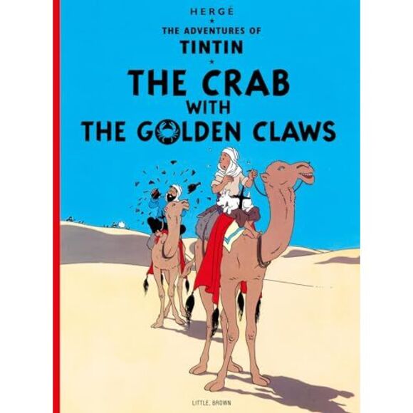 The Crab with the Golden Claws -- Hergé - Picture 2 of 3